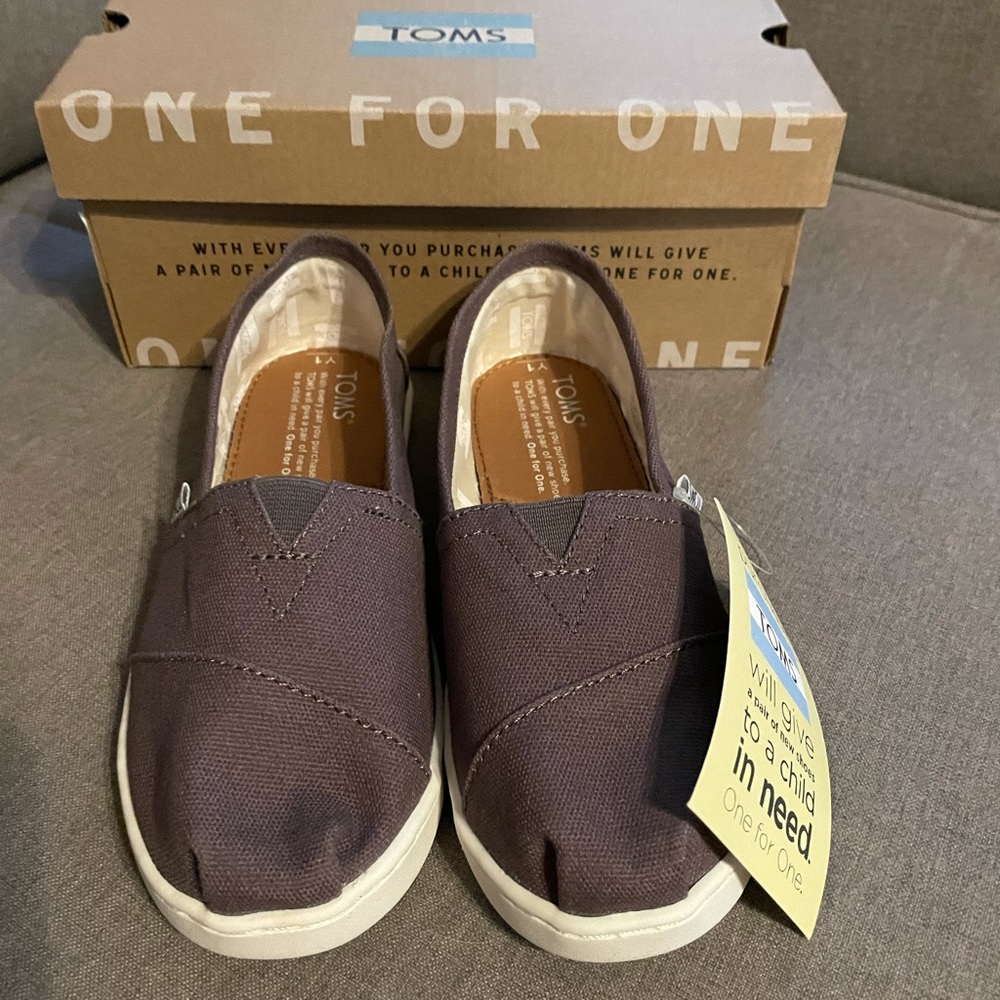 Toms Classic Ash Classic